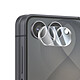 Générique Lot de 2 Verres Trempés Caméra pour Samsung Galaxy Z Flip8 Antichoc Transparent Lot de 2 Verres Trempés Caméra pour Samsung Galaxy Z Flip8 Antichoc