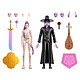KPop Demon Hunters - Pack de 2 figurines Rumi & Jinu (Final Battle) 15 cm pas cher