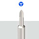 Acheter Générique Tournevis de Précision Triwing Y 0.6mm pour iPhone et Smartphone Argent