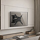 Support mural TV