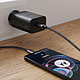 Avis Lenovo Chargeur Secteur USB-C 30W Power Delivery Charge Rapide Référence MC309 Noir