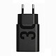 Lenovo Chargeur Secteur USB-C 30W Power Delivery Charge Rapide Référence MC309 Noir Compatible avec les smartphones et tablettes Lenovo, Motorola ainsi que l'ensemble des appareils USB-C prenant en charge les technologies Power Delivery et Quick Charge.
