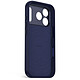 Avis Decoded Coque MagSafe pour iPhone 17 Pro / 18 Pro en Silicone Anti-microbienne Bleu marine