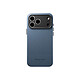 Native Union Coque MagSafe pour iPhone 18 Pro Protection Renforcé Antichoc Bleu marine Conçue sur mesure pour Apple iPhone 18 Pro, cette Coque absorbe efficacement les chocs du quotidien et résiste aux chutes jusqu'à 3 mètres de hauteur.