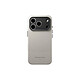 Native Union Coque MagSafe pour iPhone 18 Pro Protection Renforcé Antichoc Gris - Conçue sur mesure pour Apple iPhone 18 Pro, cette Coque absorbe efficacement les chocs du quotidien et résiste aux chutes jusqu'à 3 mètres de hauteur.