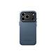 Native Union Coque MagSafe pour iPhone 18 Pro Protection Renforcé Antichoc Bleu marine - Conçue sur mesure pour Apple iPhone 18 Pro, cette Coque absorbe efficacement les chocs du quotidien et résiste aux chutes jusqu'à 3 mètres de hauteur.