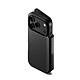 CYGNETT Étui Portefeuille pour iPhone 17 Pro / 18 Pro Série MagWallet en Cuir Noir Conçu sur mesure pour votre iPhone 17 Pro et 18 Pro , cet étui portefeuille absorbe efficacement les chocs du quotidien.