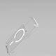 Acheter CYGNETT Coque MagSafe pour iPhone 17 Pro / 18 Pro Série AeroMag Renforcée Transparent