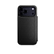 Acheter CYGNETT Étui Portefeuille pour iPhone 17 Pro Max / 18 Pro Max Série MagWallet en Cuir Noir