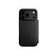 Acheter CYGNETT Étui Portefeuille pour iPhone 17 Pro / 18 Pro Série MagWallet en Cuir Noir