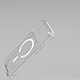 Acheter CYGNETT Coque MagSafe pour iPhone 17 Pro Max / 18 Pro Max Série AeroMag Renforcée Transparent