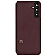 Cache Batterie pour Samsung Galaxy A14 5G avec Lentille et Adhésif Rouge Conçu sur mesure pour le Samsung Galaxy A14 5G afin d'assurer un remplacement parfait et restaurer l'intégrité de votre smartphone endommagé.