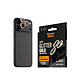 PanzerGlass Protection d'Objectif Caméra pour iPhone 18 Pro / 18 Pro Max série Hoops Dorée pas cher