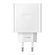 ONEPLUS Chargeur Secteur USB-A 80W Ultra-Rapide SuperVOOC Compact Blanc pas cher