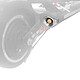 Acheter Minimotors Cache LED Droite pour Trottinette Dualtron Pop Argent
