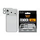 Avis PanzerGlass Protection d'Objectif Caméra pour iPhone 18 Pro avec Cadre en Aluminium Argent