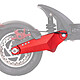 Acheter Zero Fourche Avant pour Trottinette Zero 10X V1 Original Rouge
