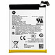 MOTOROLA Batterie pour Motorola Razr 70 Plus Modèle SA34 3400mAh Service Pack Gris Cette batterie est spécialement conçue pour le Motorola Razr 70 Plus, assurant un ajustement exact et une compatibilité parfaite avec le système.
