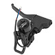 Xiaomi Poignée de Frein Gauche pour Scooter 5 / 5 Pro / 5 Max avec Sonnette Noir Poignée de frein gauche d'origine pour Scooter 5, 5 Pro et 5 Max, compatible avec la série 5