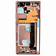 Ecran téléphone