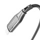 Acheter CYGNETT Câble USB-C vers USB-C Armoured Charge 100W et Synchronisation 480 Mbps 50cm Noir