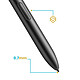 Acheter Samsung Stylet Tactile S Pen pour Galaxy Tab S8 / Tab S8 Plus / Tab S8 Ultra Noir