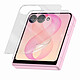 Samsung Lot de 2 Films Protecteurs d'Écran Externe pour Galaxy Z Flip 8 Anti-reflet Transparent Conçu pour le Galaxy Z Flip 8, ce lot de deux films de protection s'ajuste parfaitement aux contours de l'écran externe pour une défense quotidienne efficace.