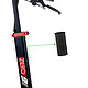 Acheter Zero Cache Hexagonal Tube en fer pour Trottinette Zero 10, 9 et 8 Original Noir