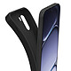 Avis Coque pour OnePlus 15R en Silicone Souple Antichoc avec Finition Mate Noir
