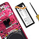 Avis MOTOROLA Batterie Secondaire pour Motorola Moto Razr 50 Ultra 1050mAh QR10 Noir