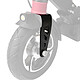 Acheter Zero Fourche Avant pour Trottinette Zero 8 Original Noir