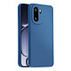Coque pour OnePlus 15R en Silicone Souple Antichoc avec Finition Mate Bleu pas cher