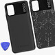 Acheter Xiaomi Vitre arrière pour Xiaomi Poco M3 Original Service Pack Noir