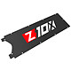 Avis Zero Cache Supérieur Deck pour Trottinette Zero 10X Original Noir