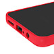 Coque pour Honor 200 Smart Bague Métallique Support Vidéo Rouge pas cher