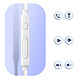 Samsung Kit pieton intra-auriculaire Modèle EO-EG920BB Blanc pas cher