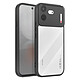 Coque pour Nothing Phone (4b) avec Bouclier Caméra Anti Décoloration Noir / Transparent Coque pour Nothing Phone (4b) avec Bouclier Caméra Anti Décoloration