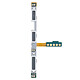 Samsung Nappe Bouton Power et Volume pour Samsung Galaxy A35 Original Noir Nappe bouton d'allumage Officiel Samsung, offrant une nouvelle expérience de contrôle de votre Galaxy A35