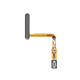 Samsung Lecteur d'Empreinte pour Galaxy Z Flip 6 avec Nappe Flex Service Pack Noir - Lecteur d'empreinte digitale avec nappe de connexion d'origine officielle Samsung Service Pack pour le Samsung Galaxy Z Flip 6