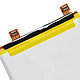 Acheter MOTOROLA Batterie interne pour Motorola Edge 50 Fusion 5000mAh QC50 Original Blanc