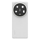Xiaomi Cache batterie pour Xiaomi 14 Ultra Original Service Pack Blanc Cache batterie Blanc d'origine Xiaomi pour redonner un coup de jeune à votre Xiaomi 14 Ultra