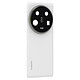 Avis Xiaomi Cache batterie pour Xiaomi 14 Ultra Original Service Pack Blanc