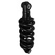 Zero Amortisseur Avant / Arrière pour Trottinette Zero 8X Original Noir Amortisseur Avant / Arrière d'Origine pour améliorer l'expérience de conduite de votre trottinette Zero 8X