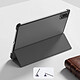 Acheter Étui à Clapet pour OnePlus Pad 3 série Trifold avec Support Intégré Gris