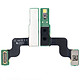 Acheter Samsung Nappe Capteur Proximité et Flash LED pour Galaxy Note 20 Ultra Service Pack Noir