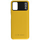 Xiaomi Vitre arrière pour Xiaomi Poco M3 Original Service Pack Jaune - Vitre arrière Jaune d'origine Xiaomi pour redonner un coup de jeune à votre Poco M3