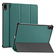 Étui à Clapet pour OnePlus Pad 3 série Trifold avec Support Intégré Vert foncé Conçu sur mesure pour la tablette OnePlus Pad 3, cet étui épouse ses formes et assure une protection intégrale contre les chocs et les rayures du quotidien.