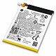 Avis MOTOROLA Batterie pour Motorola Razr 70 Ultra Modèle SS37 3775mAh Service Pack Gris