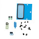 Acheter Samsung Kit Adhésif de Vitre Arrière pour Galaxy Z Fold 6 avec Accessoire de Montage Transparent