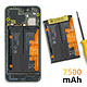 Avis Honor Batterie Interne pour Honor Magic 8 Lite Service Pack 7500 mAh Noir / Orange